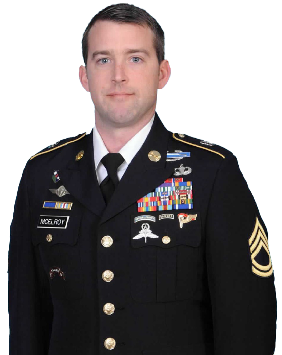 Press Release - Green Beret, John McElroy Selected to Participate in US VALOR's Cybersecurity Apprenticeship Program Press Release - Green Beret, John McElroy Selected to Participate in US VALOR's Cybersecurity Apprenticeship Program